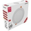 Avide LED lubinis šviestuvas 6W 3000K Ø120mm apvalus
