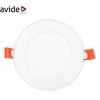 Avide LED lubinis šviestuvas 6W 3000K Ø120mm apvalus