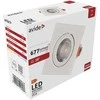 Avide LED lubinis šviestuvas 7W 3000K