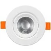 Avide LED Lubinis šviestuvas 7W 3000K Ø90mm, apvalus