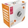 Avide LED Lubinis šviestuvas 7W 4000K Ø90mm, apvalus