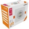 Avide LED Lubinis šviestuvas 7W 4000K 90x90mm, kvadratinis