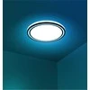 Avide LED lubinis šviestuvas Bella 24W RGB+CCT+Tuya su pultu