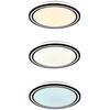 Avide LED lubinis šviestuvas Bella 36W RGB+CCT+Tuya su pultu