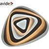 Avide LED lubinis šviestuvas Yvette 90W su pulteliu