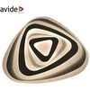 Avide LED lubinis šviestuvas Yvette 90W su pulteliu