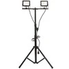 Avide LED prožektorius su stovu 2x20W 4000K 4000lm