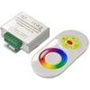 Avide LED RGB juostų valdiklis 216W 12-24V su RF pulteliu