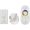 Avide LED RGB+W juostų valdiklis 288W 12-24V su RF pulteliu