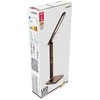 Avide LED stalinis šviestuvas Office 6W LCD odos imitacija rudas