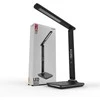 Nedis Avide LED stalinis šviestuvas Office 6W LCD odos imitacija juodas