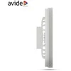 Avide lubinis šviestuvas su ventiliatoriumi Wanda 48W