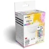 Avide Smart LED lemputė 2.9W RGB+W GU10 su pulteliu