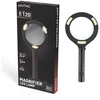 Didinamasis stiklas - lupa su LED apšvietimu Entac 3x