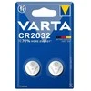 Diskiniai galv. elementai CR2032 (2 vnt) VARTA