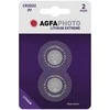 Elementai AgfaPhoto CR2032 Lithium Extreme, 2 vnt.