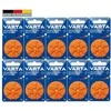 Elementai klausos aparatams 13 VARTA 60vnt
