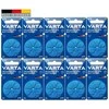 Elementai klausos aparatams 675 VARTA 60vnt