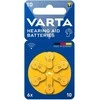 Elementai klausos aparatams Varta 10