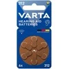 Elementai klausos aparatams Varta 312