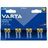 Elementai šarminiai Varta Longlife Power AAA, 8 vnt