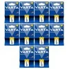 Elementai Varta 9V Energy, 10vnt