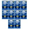 Elementai Varta 9V Longlife Power, 10vnt
