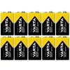 Elementai Varta 9V Super Heavy Duty, 12vnt