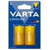 Elementai Varta Longlife C, 2 vnt.