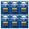 Elementai Varta Super Heavy Duty AAA, 24 vnt