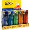 Elico žiebtuvėlis piezo P1821 su LED šviesa 25vnt