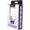 Entac greitas įkroviklis USB-A 18W baltas