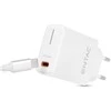 Entac greitas įkroviklis USB-C 20W baltas