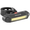Entac įkraunamas dviračio žibintas Baltas+Raudona COB 2W USB