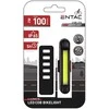 Entac įkraunamas dviračio žibintas Baltas+Raudona COB 2W USB