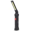 Entac įkraunamas žibintas 3W+1W 180° Worklight