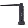 Entac įkraunamas žibintas 3W+1W 180° Worklight