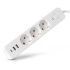 Entac Ilgiklis 3 lizdų 2USB-A + USB-C, 1.5 m