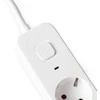 Entac Ilgiklis 3 lizdų 2USB-A + USB-C, 1.5 m