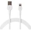 Entac kabelis USB-A - Lightning 1.5m 2A 10W USB-Classic baltas