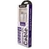 Entac kabelis USB-A - Lightning 1.5m 2A 10W USB-Classic baltas