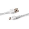 Entac kabelis USB-A - Lightning 1.5m 2A 10W USB-Classic baltas