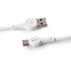 Entac kabelis USB-A - USB-C 1.5m 2A 10W USB-Classic baltas