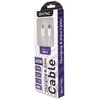 Entac kabelis USB-C - USB-C 1.5m 3A 60W nailonas žalias