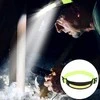 Entac pakraunamas žibintuvėlis ant galvos 5W Sensor