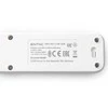 Entac prailgintuvas su įžeminimu 4lizdų+3USB 1.5 m 3680W