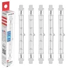 Halogenine lemputė Avide R7s 8x118mm 300W 4500lm 5vnt