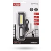 Įkraunamas žibintas Entac Worklight 1W LED + 3W XPE