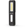 Įkraunamas žibintas Entac Worklight 1W LED + 3W XPE