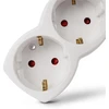 Ilgiklis Entac 3 lizdų 3G1.5 1.5m 3680W